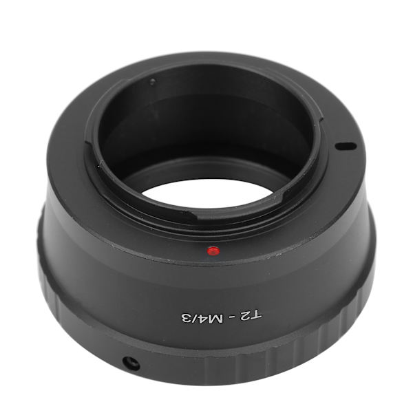 T2-M4/3 Adapter Ringar M42x0.75mm Tråd för T2 Montering Teleskop till M4/3 Montering Kamera