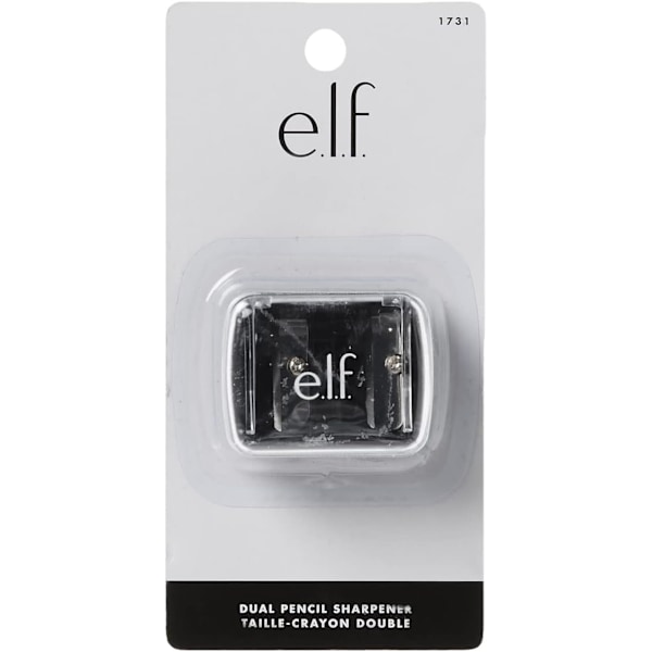 Dobbelt Blyantspidser, Praktisk, Essentielt Værktøj, Spidser, Let At Rengøre, Rejsevenlig, Inkluderer Ekstra Lille Blyantspidser 1 Count (Pack of 2)