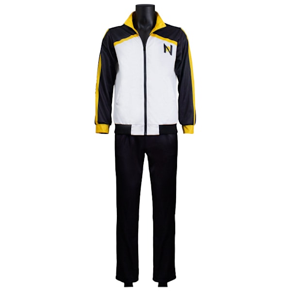 Anime Re ZERO Starting Life In Another World Cosplay Kostymer Subaru Natsuki Sportsuit Halloween Karneval Party M