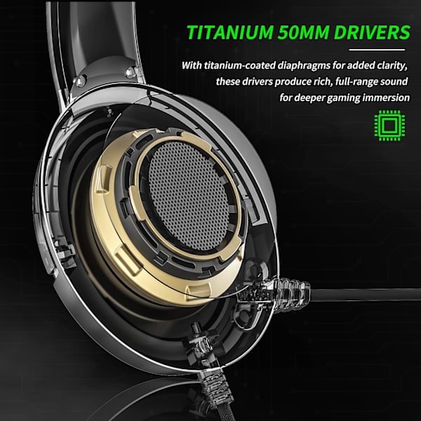 Peliheadset, jossa mikrofoni Xbox Series X|S Xbox One PS4 PS5 PC Switch -langalliset Audifonos Gamer -kuulokkeet mikrofonilla Xbox 1 Play