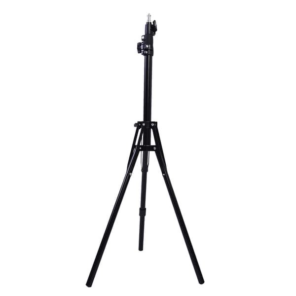 ZOMEI Bærbart Sammenleggbart Fotostudio Lysstativ Belysningstativ for Ring LED-lampe (50 cm)
