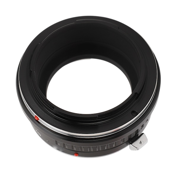 Objektivadapter med hög noggrannhet, objektivkonverteringsring för Minolta MAF för Alpha-objektiv till Nikon Z-bajonettkamera