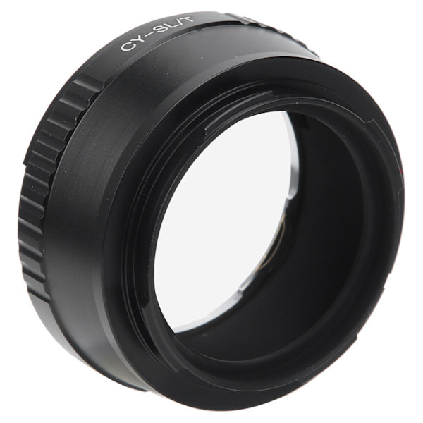 NEWYI CYSL/T Objektivadapterring för Contax CY-objektiv till Leica SL/St-kameramontering
