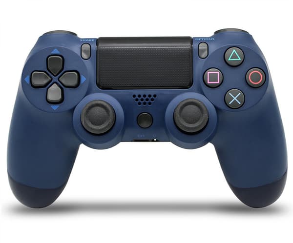 Bluetooth Trådlös Anslutning PS4 Spelkontroll Med Pekskärm
