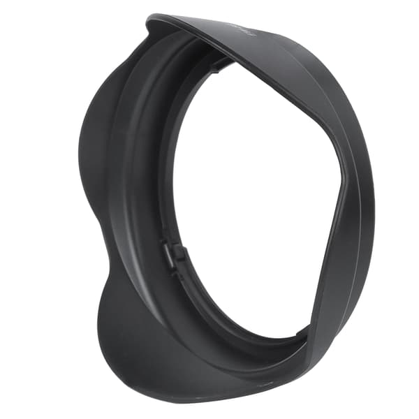 EW-88 Solblænde af plast, sort kameramontering, passer til EF 16-35mm f 2.8L II USM-objektiver