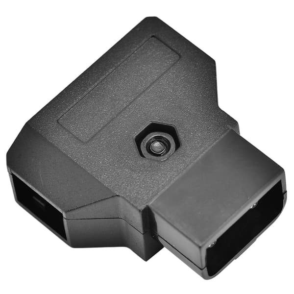 Urospistoke D Tap -liitinsovitin Anton Sony V-mount Li-ion-akulle DIY-lisävaruste
