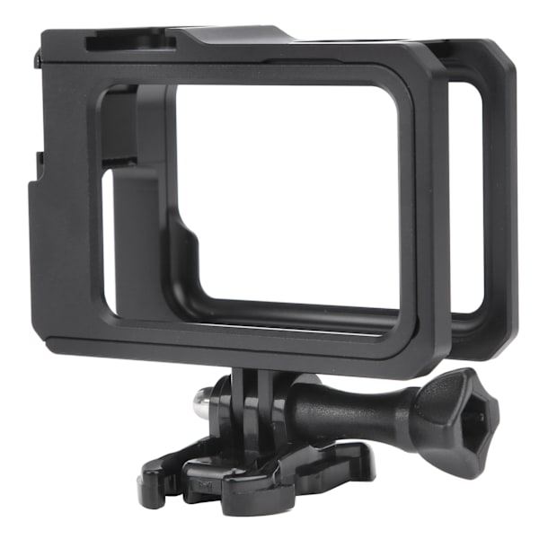 Aluminiumlegering Ramhus Skal Actionkamera Skyddande Fodral för GOPRO HERO 9
