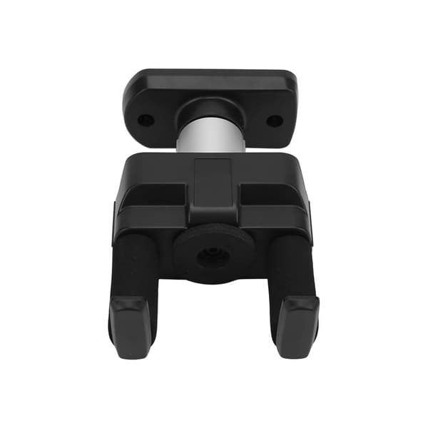 Gitarr Väggfäste Stativ ABS Metall Gitarrer Hängare Hållare för Ukulele 30° Rotationsskydd