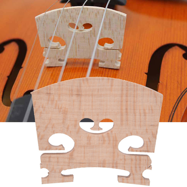 Violintillbehörssats Duksträng Stum Brosträng Justerare Kit för Violinersättningsdel