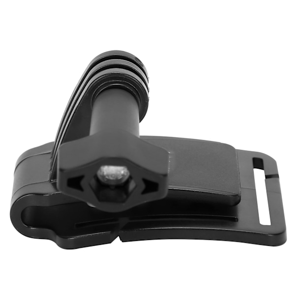 TELESIN Universal Action Camera Kepsklämma Hattklämma Fäste Adapterhållare för Sportkameror