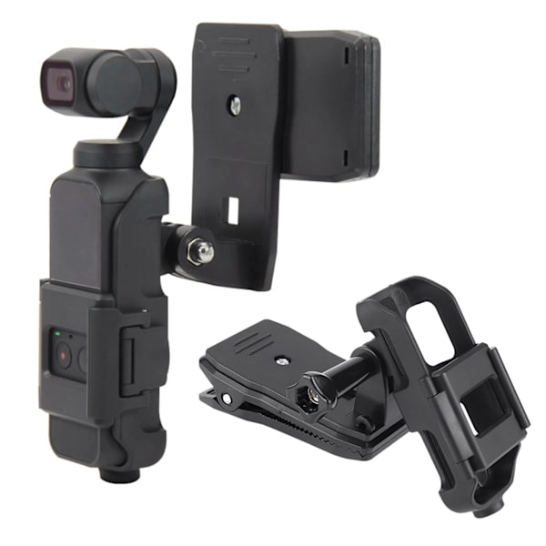 Utomhus Ryggsäck Klämma Kit Förlängningsfäste för OSMO POCKET Kamera
