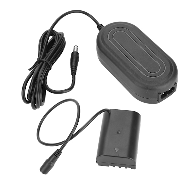 DMC-GH3 GH4 Strömadapterkabel DMW-AC8 med DMW-DCC12 Dummybatteri