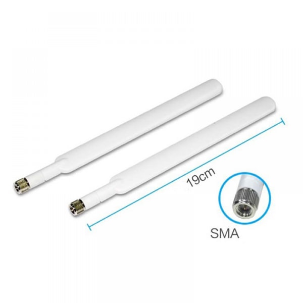 4G LTE Ekstern Antenne SMA-kontakt for B315 B593 Trådløs Gateway HUAWEI