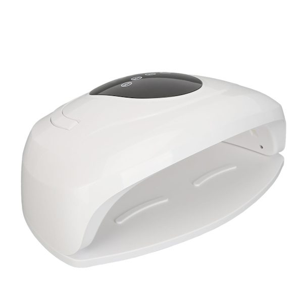 Nagellampa UV 72 st ljussensorer Infraröd Intelligent Sensory Stor LED Touch Screen Nagelpoleringstork