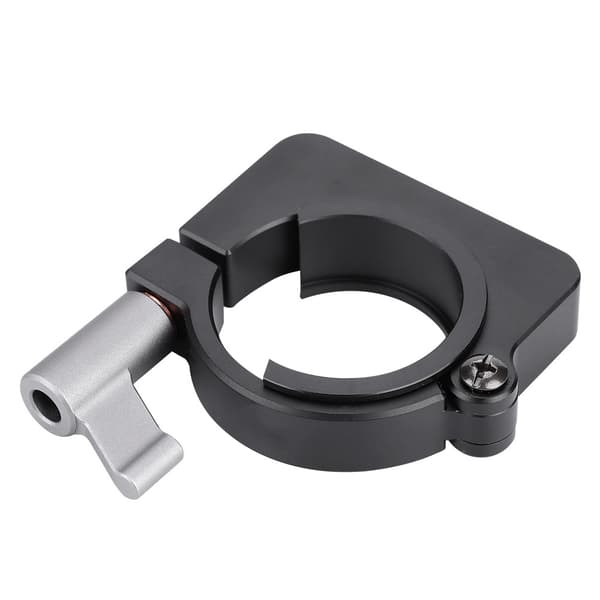 Forlængerring med tre 1/4\" skruehuller til Zhiyun Plus V2 Crane-M Smooth 3/2/c Evolution