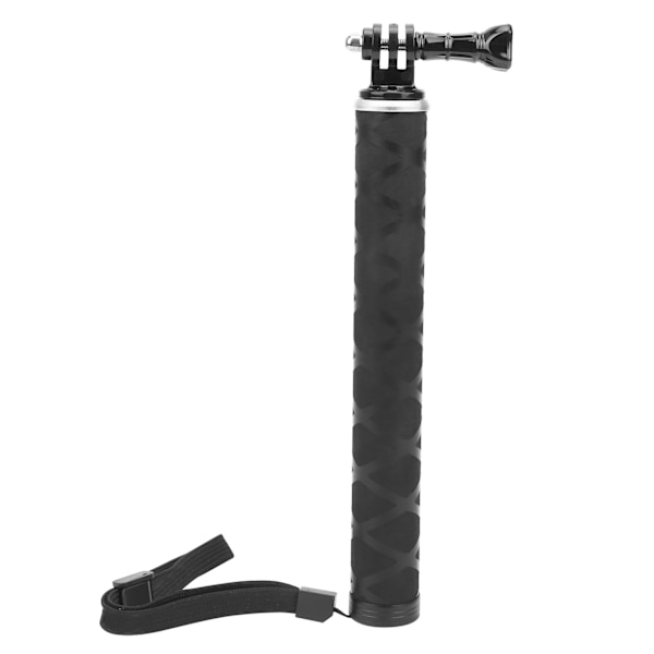 90cm Handhållen Selfie Stick Mini Stativ Adapter Utökningsbar Monopod för Rörelsekamera