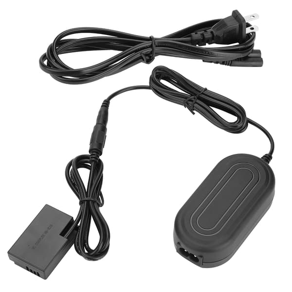 ACK-E18 AC strømadapter Dr E18 LP-E17 DC-kobling for Canon EOS 750D 760D