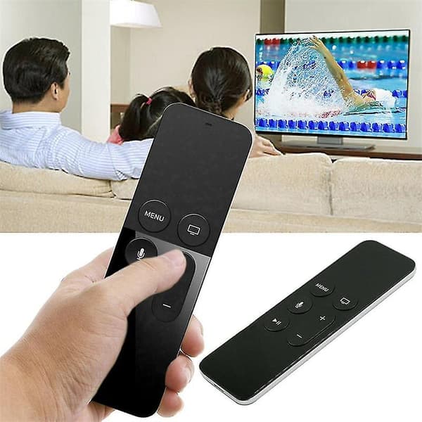 Fjärrkontroll för Apple TV Siri 4:e generationen MLLC2LL/A EMC2677 A1513