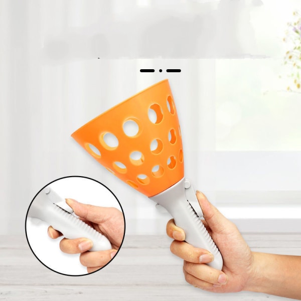 Ulko- ja sisäpeliaktiviteetit lapsille, Pop-Pass-Catch pallopeli 2 pyydystyslaukaisukorin ja 5 pallon kanssa