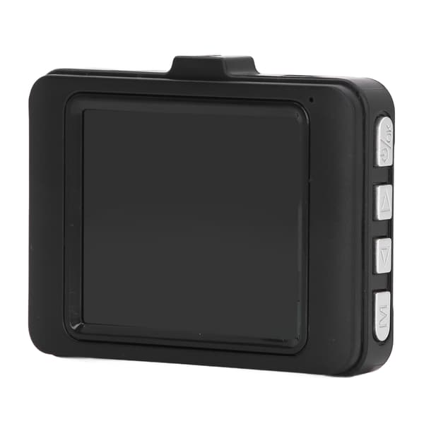 Bil DVR Dashcam Multifunksjon 1080P Full HD Loop-opptak Bevegelsesdeteksjon Dashbordkamera