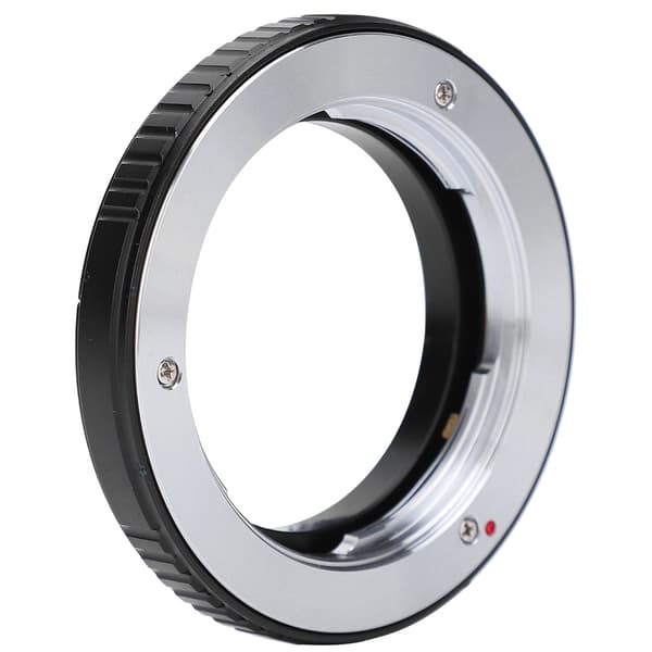 MDAI linseoverførsel til Minolta MD linseoverførsel til Nikon AI Mount kameraadapterring