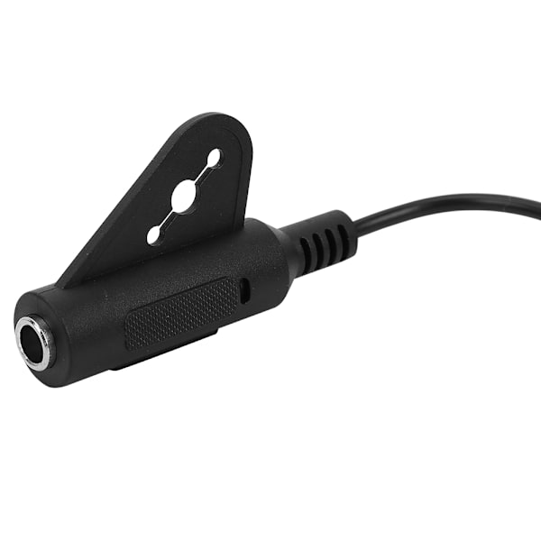 Bärbar högkvalitativ universell folk gitarr pickup musikinstrument tillbehör