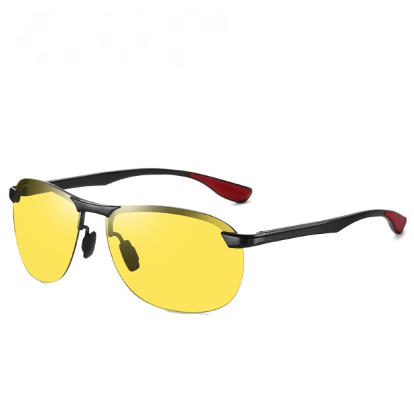 Aviator solglasögon för män kvinnor polariserade - UV 400