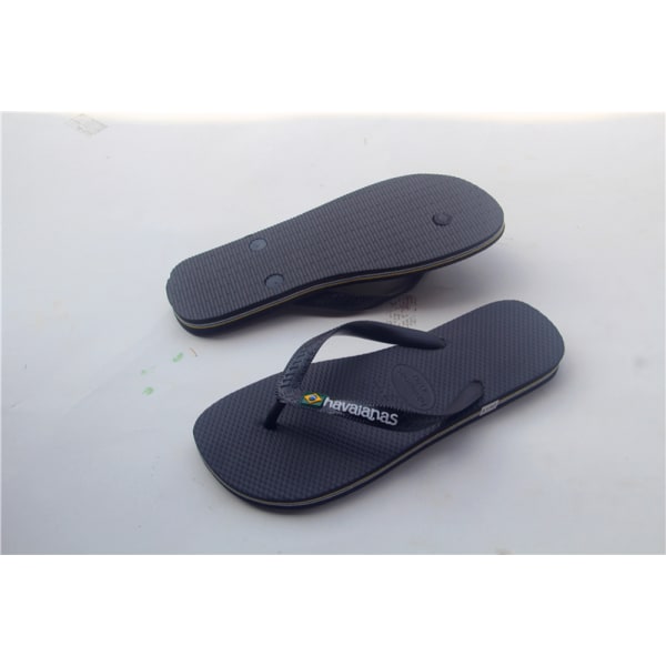 Herr Flip-Flops Toffla Bekväma Tofflor för Strand/Pool/Hem