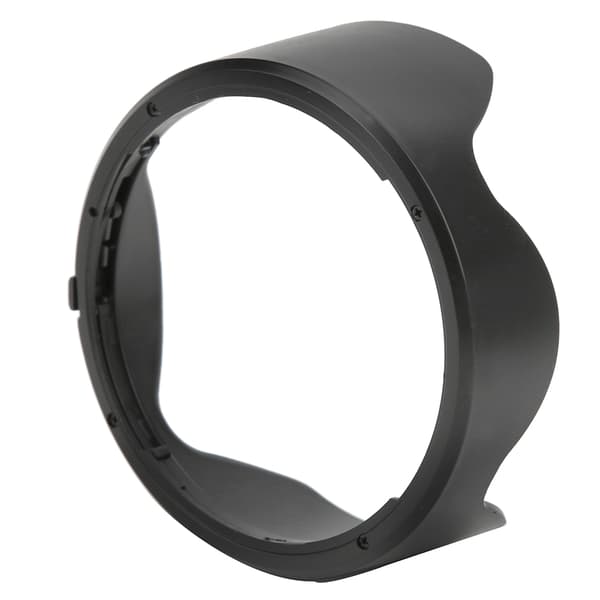 EW-88C Plast Sort Solblænde Kameramontering Passer til EF 24-70mm F2.8 L II USM Objektiver