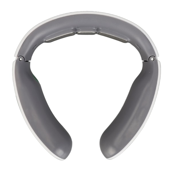Elektrisk pulsmassager til nakken - Smart pulserende vibration - 6 tilstande - 9 niveauer - Muskelafspænding - Bærbar cervikal massager til hjemmebrug