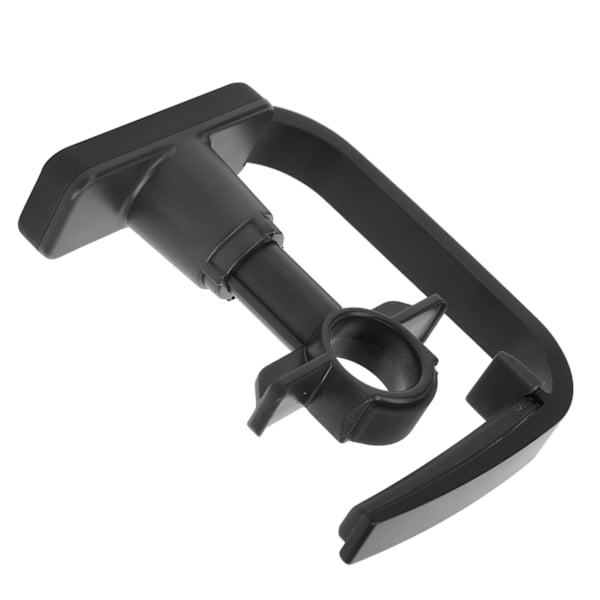 Guitar Capo Hurtig udskiftning Aluminiumlegering Universal Folk Træ 6 Streng Guitar Tilbehør Mat Sort