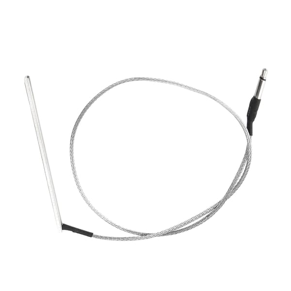 1 st högkänslig piezo pickup under sadel med 2,5 mm jack för akustisk gitarr