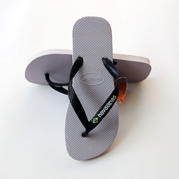 Flip-flops stringtrosa för män Bekväma tofflor för strand/pool/hem