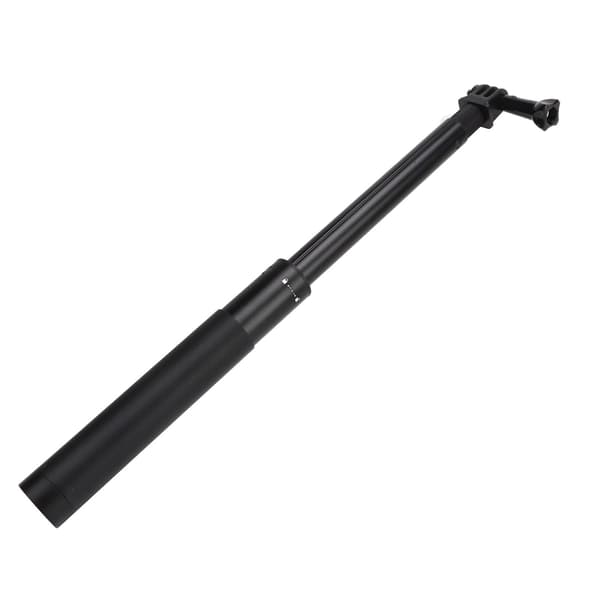 PULUZ pidennetty näkymätön selfiekepin ruuvitankoadapterilla Insta360 One RS X2 X3 -kameroille