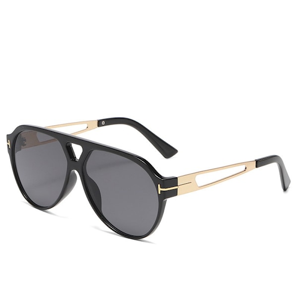 Aviator Store Solbriller til Menn Kvinner Goggle Legering Ramme Briller