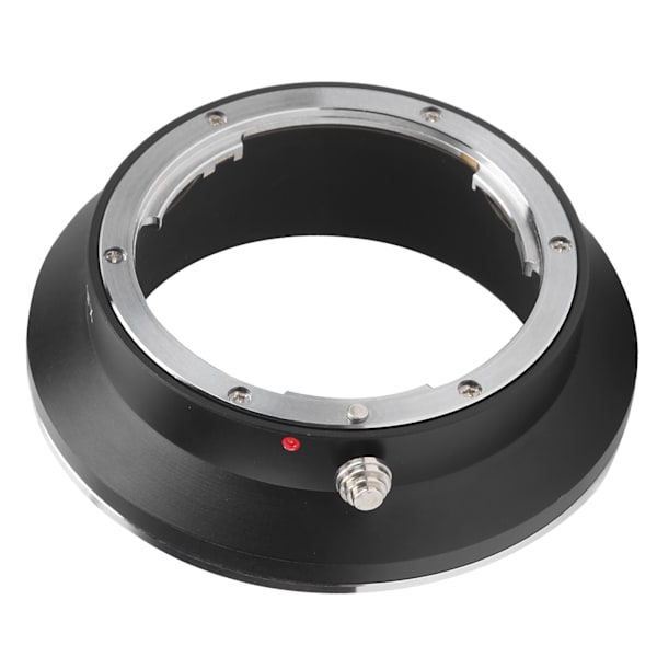 NEWYI LRGFX Objektivadapter Konverterring för Leica LR Objektiv till Fujifilm GFX Kamera