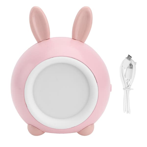 1 stk. Sengebordslampe Bordlampe Dekorativ Natlampe Lampe