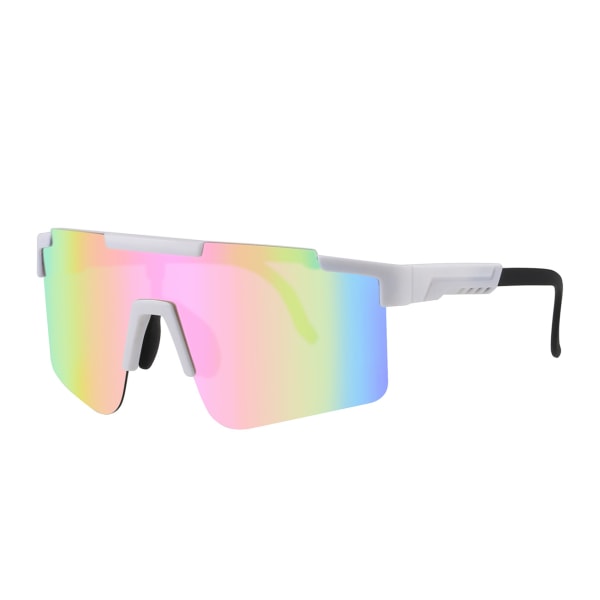 Polariserade sportsolglasögon för män Kvinnor Cykling Löpning Körning Fiskeglasögon （C3）