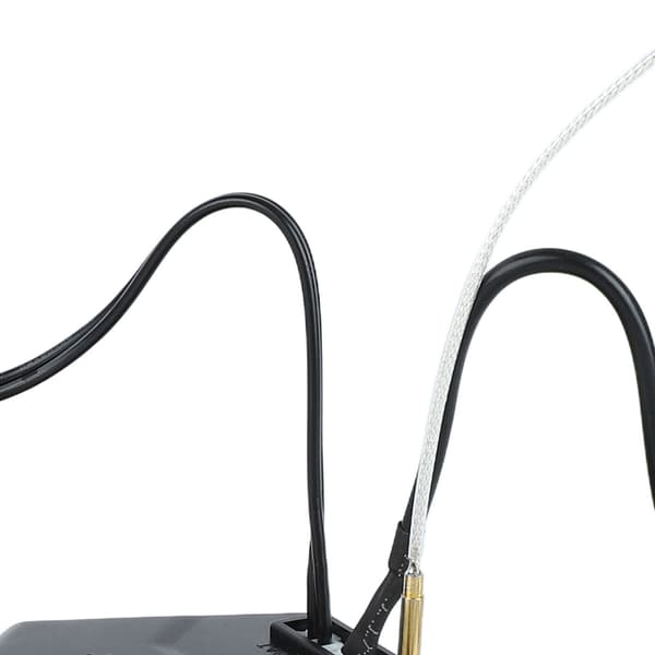 Mikrofon Equalizer Piezo Pickup Lydhull for Akustisk Folk Gitar Tilbehør
