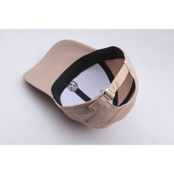 Anime Hat Snapback Baseball Cap Cosplay Flat Bill Broderad Röd Moln Justerbar Kepsen för Män och Kvinnor