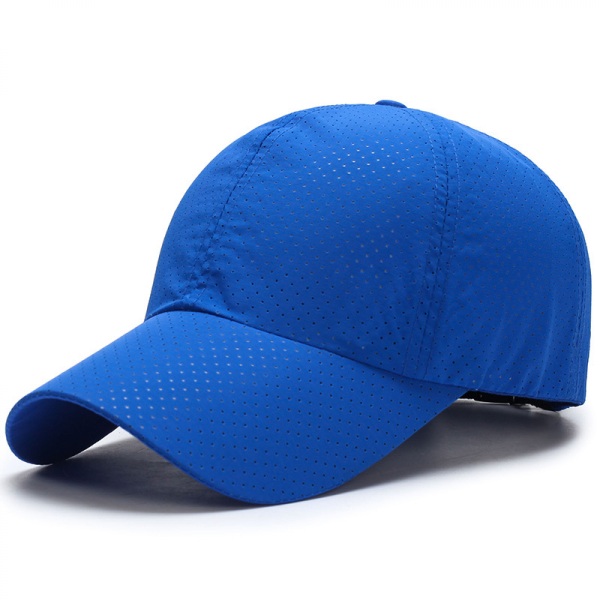 Unisex enfärgad cap Snabbtorkande Dad Hat som andas