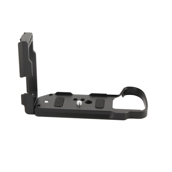 L-fäste Vertikal Horisontell Växling Snabbkopplingsplatta med 1/4 Tums Skruv för Fujifilm X H2 X H2S Kamera för DJI Ronin RS2 RS3 Stabilisator