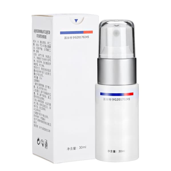 30ML Antiperspirant Spray til armhuler - Fjerner kropslugt - Deodorant Stick