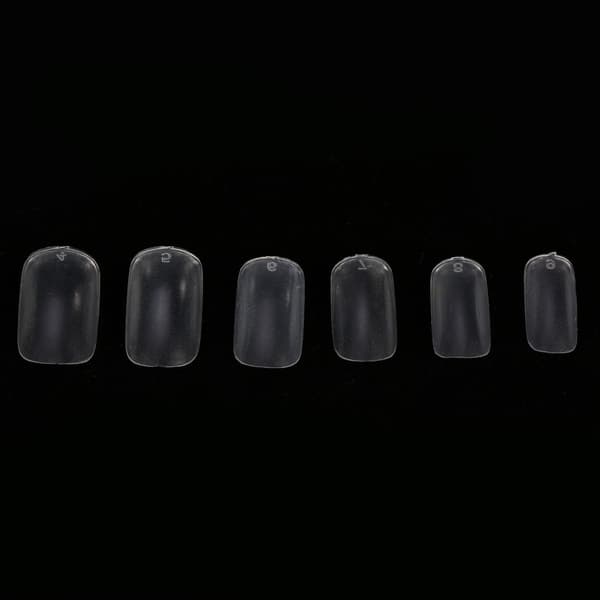 7PCS/Set Nya smarta multifunktionella nagelspetsar manikyrdekorationsverktyg (N2M)