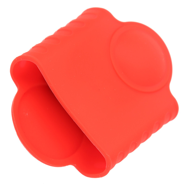 Silikonfodral Kameraskyddsskal för Insta360 ONE X2 Röd