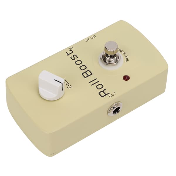 Clean Boost Up Pedal Klassisk A Kretslopp True Bypass Elektrisk Gitarr Effekter JF‑38
