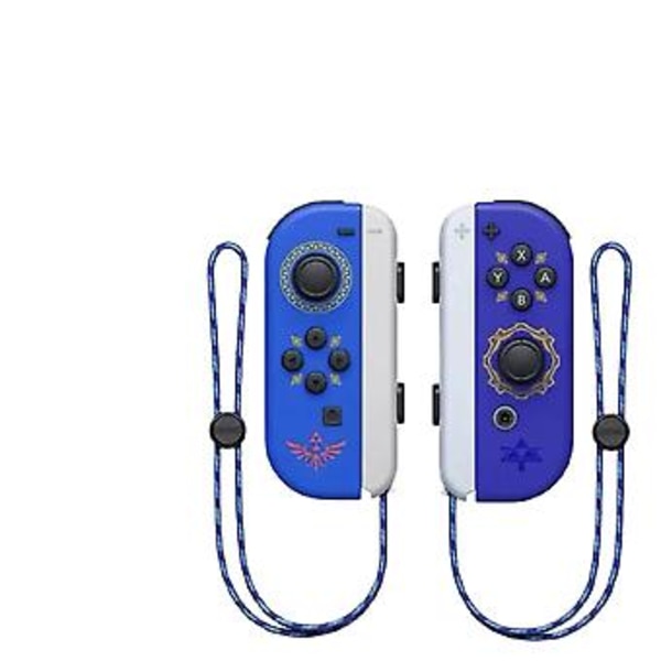 Bluetooth Joy-pad L / R Controller Kompatibel med Nintendo Switch