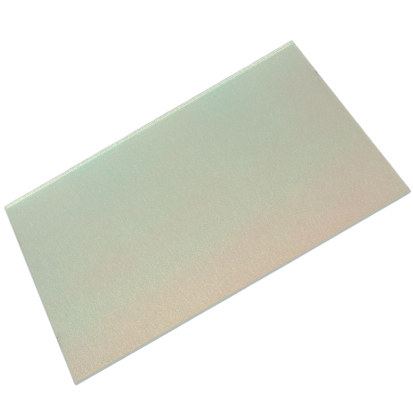 Nagelkonst Display Board Akryl Manikyr Nagel Prov Display Stativ Tillbehör för Nagelsalong04#