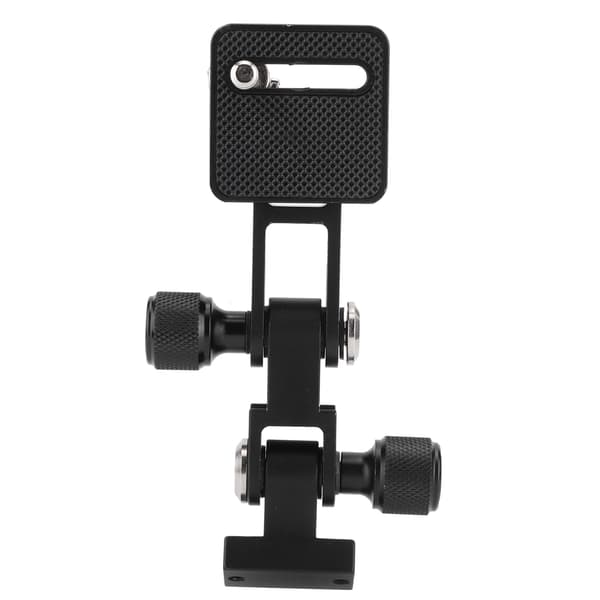 Lang Telefoto Zoomlinse Supporter med Quick Release Pladeholder til Lang Linse