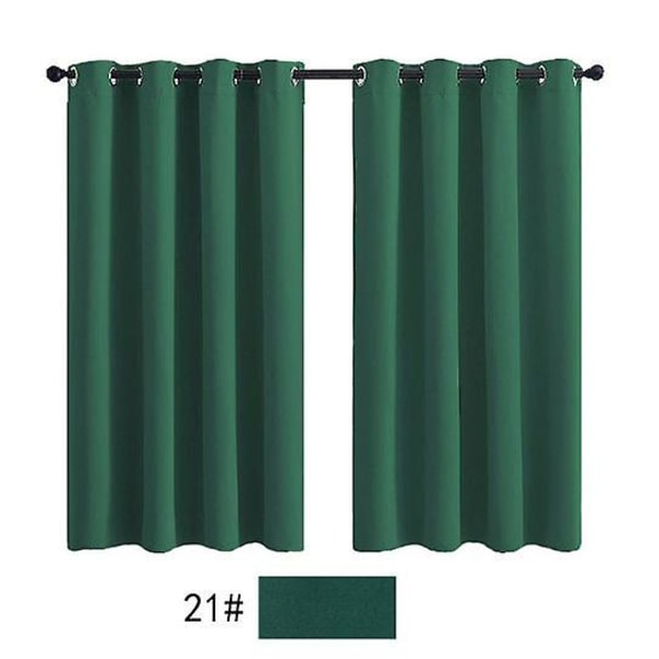 2pcs Outdoor Outdoor Gazebo Terrace Waterproof Curtains 7 Size